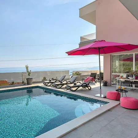 Villa Holiday Home Villa Orion Makarska