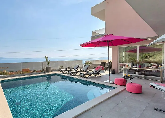 Villa Orion Makarska