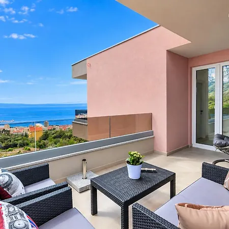Orion Villa Makarska