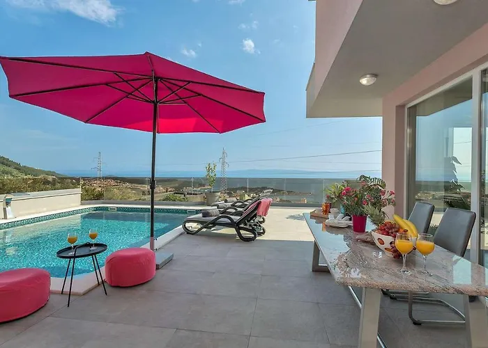 וילה Orion מאקרסקה