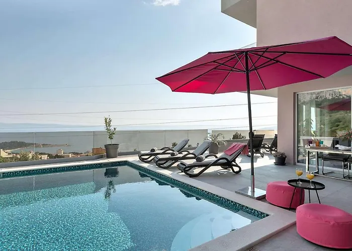 וילה Orion מאקרסקה